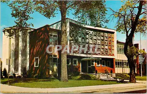 Cartes postales moderne Canada Quebec Hotel de Ville City Hall