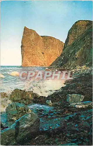 Cartes postales moderne Canada Perce Plage du Nord