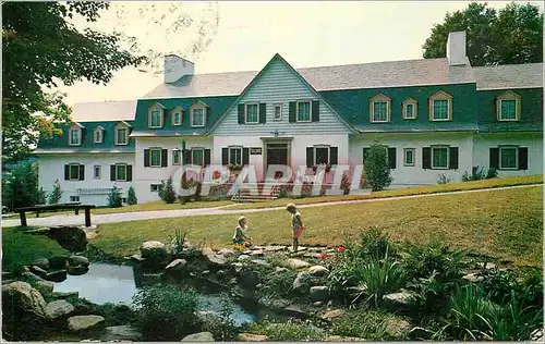 Cartes postales moderne Canada Mont Tremblant The Lodge