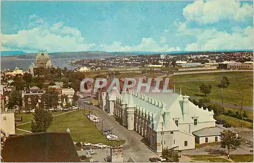 Cartes postales moderne Canada Quebec Chateau Frontenac