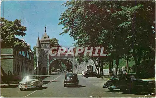 Cartes postales moderne Canada Quebec St Louis Gate