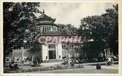 Cartes postales moderne saigon jardin Botanique