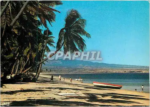 Cartes postales moderne Madagascar Antsiranana