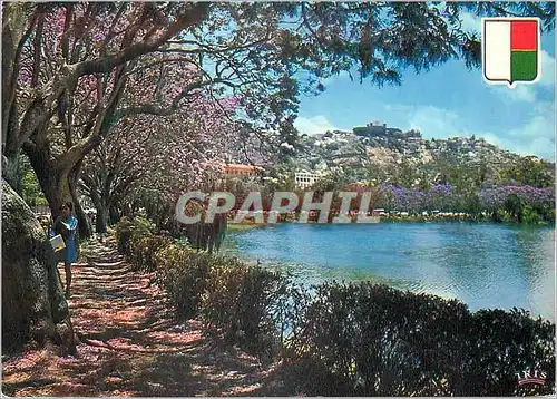 Cartes postales moderne Madagascar Antananarivo