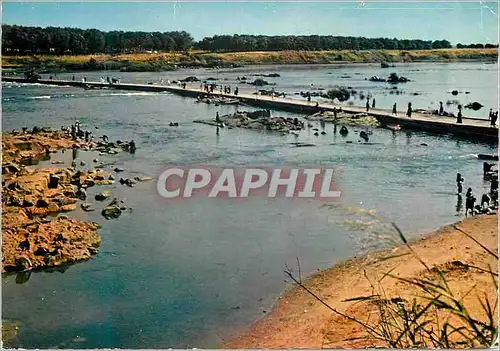 Cartes postales moderne Kayes Vue sur le Fleuve