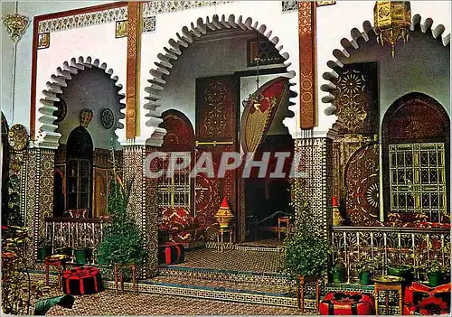 Cartes postales moderne Maroc Tipic