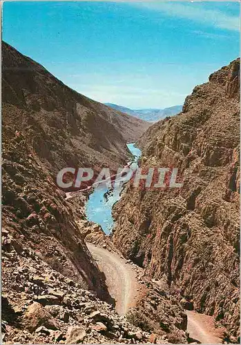 Cartes postales moderne Boumalne du Dades Les Gorges du Dades