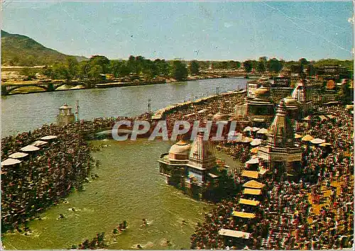 Cartes postales moderne Har Ki Pairi Hardwar India