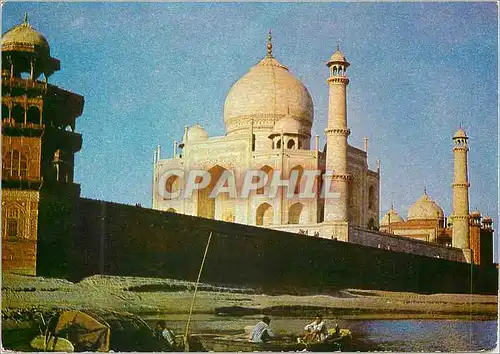 Cartes postales moderne Taj Mahal Agra