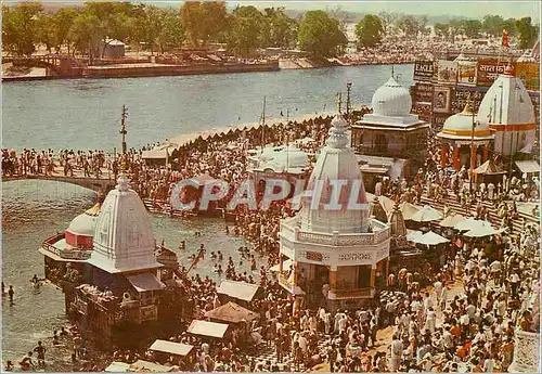 Cartes postales moderne Har ki Pavri