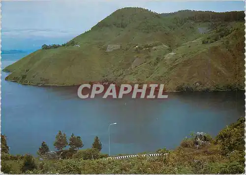 Cartes postales moderne The beautiful Lake Toba