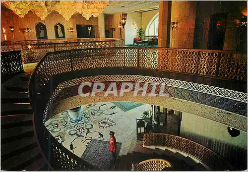 Cartes postales moderne Isfahan Shah Abass Hotel