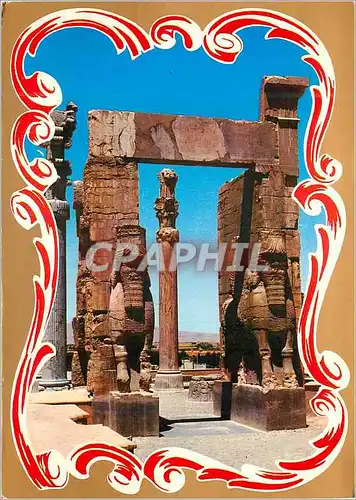 Cartes postales moderne Shiraz Perspolis