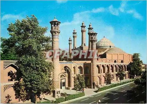 Cartes postales moderne Tehran Sepahsalar Mornque