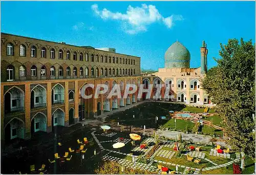 Cartes postales moderne Isfahan Shah Abass Hotel