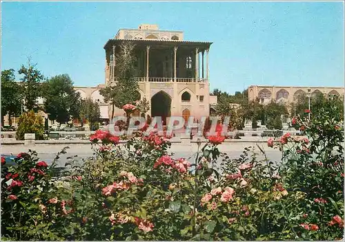 Cartes postales moderne Ali Ghapoopalace Isfahan Iran