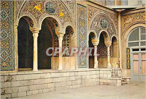 Cartes postales moderne Tehran Golestan Palace