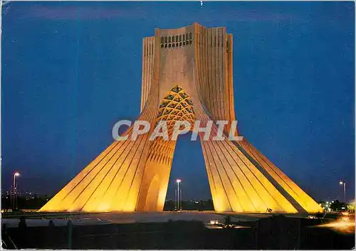 Cartes postales moderne Tehran Shahiad Square