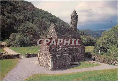 Cartes postales moderne Glendalough Co Wicklow St Kevins Church