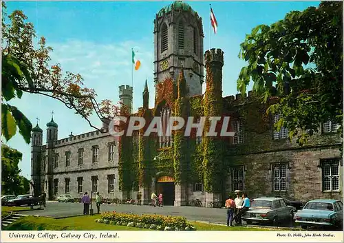 Cartes postales moderne University College Galway City Ireland