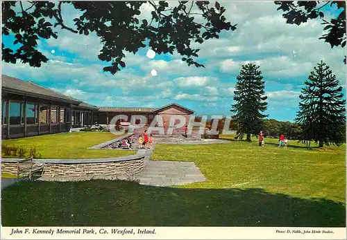 Cartes postales moderne John F Kennedy Memorial Park Co Wexford Ireland