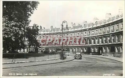 Cartes postales moderne The Circus Bath