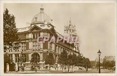 Cartes postales moderne Natural History Museum Kensington