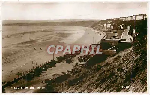 Cartes postales moderne Filey from the North