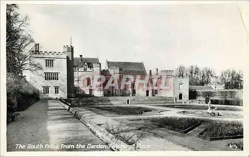 Cartes postales moderne The South Front From the Garden Penshurst Place