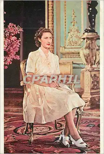 Cartes postales moderne Princes Margaret