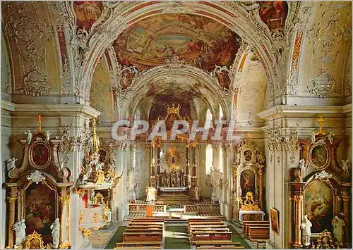 Cartes postales moderne Basilika Innsbruck Tirol Our Lady Under the Palliars Basilique de Witten