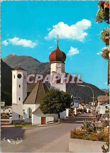 Cartes postales moderne St Anton am Arlberg 1304m Tirol