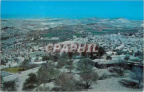 Cartes postales moderne Bethlehem General View of the Shepherd's Field