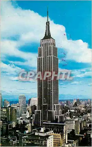 Cartes postales moderne Empire State Building New York City