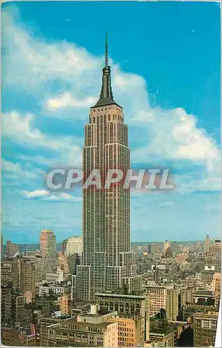 Cartes postales moderne Empire State Building New York City