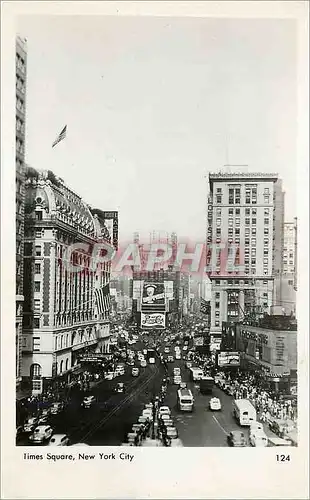 Cartes postales moderne Times Square New York City