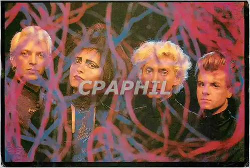 Cartes postales moderne Siouxsie The Banshees