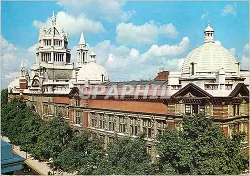 Cartes postales moderne London Kensington Victoria and Albert Museum