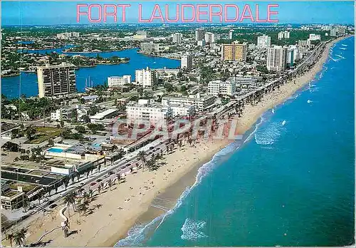 Cartes postales moderne Fort Lauderdale