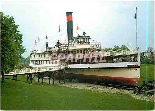 Cartes postales moderne SS Ticonderoga Bateau