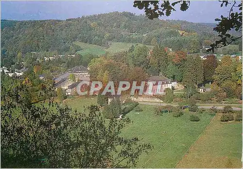 Cartes postales moderne Cugnon (Bertrix) Le Village