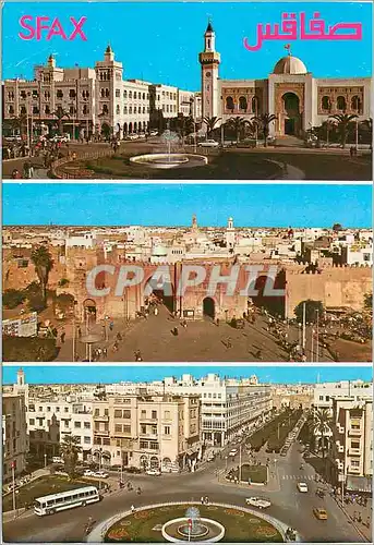 Cartes postales moderne Sfax