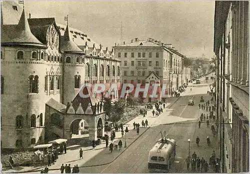 Cartes postales moderne Russie Tramway