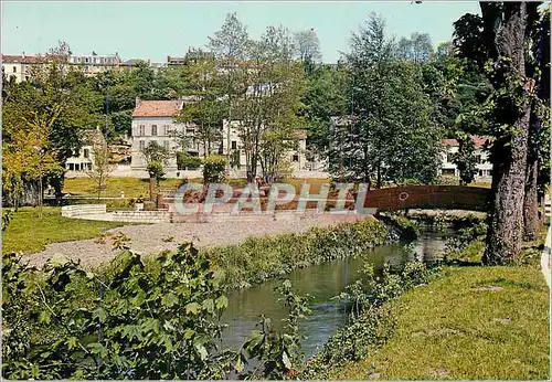 Cartes postales moderne Pontoise (Val-d'Oise) La Viosne