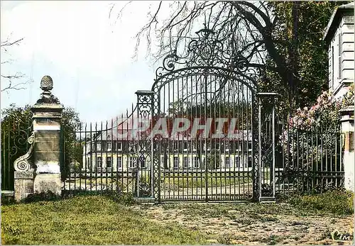 Cartes postales moderne Arnouville-les-Gonesse (Val d'Oise) Grille du  Chateau