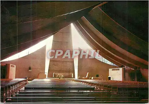 Cartes postales moderne Chatenay Malabry Eglise Ste Monique