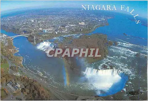 Cartes postales moderne Niagara Falls