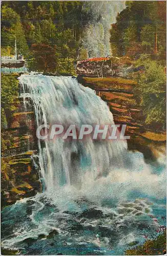 Cartes postales Le Saut du Doubs (Haut 27 m)