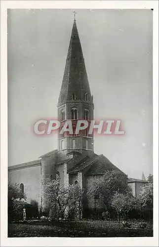 Cartes postales moderne Cluny S et L Eglise St Marcel Romane