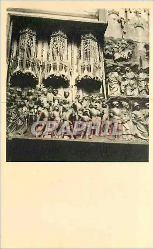 CARTE PHOTO Eglise